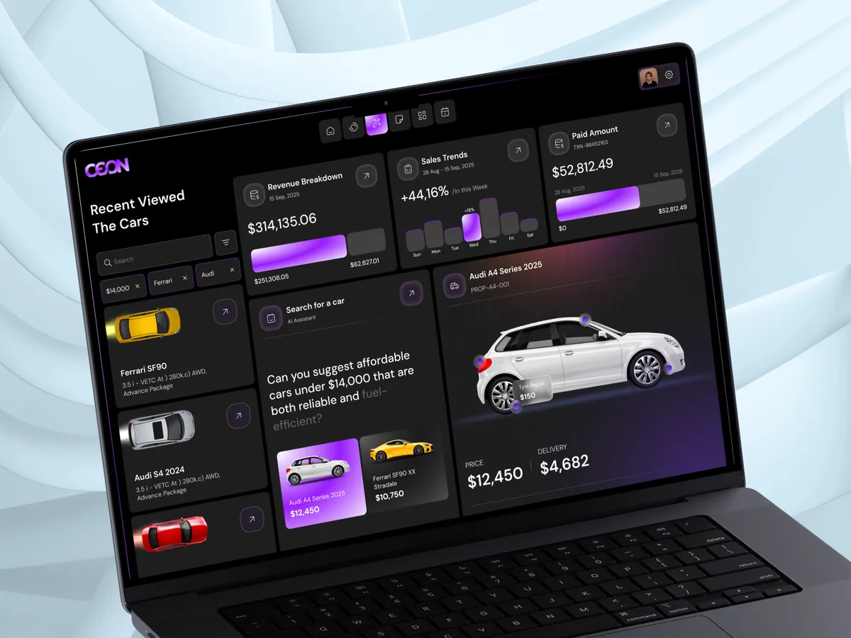 Custom AI Chatbots & Support Agents preview